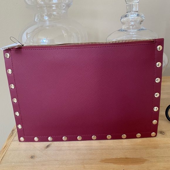 White House Black Market Wristlet - Picture 2 of 6